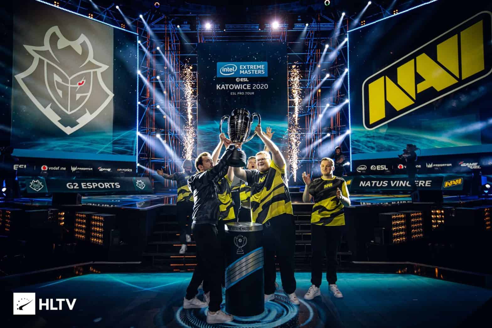 Natus Vincere