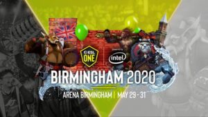 ESL One Birmingham