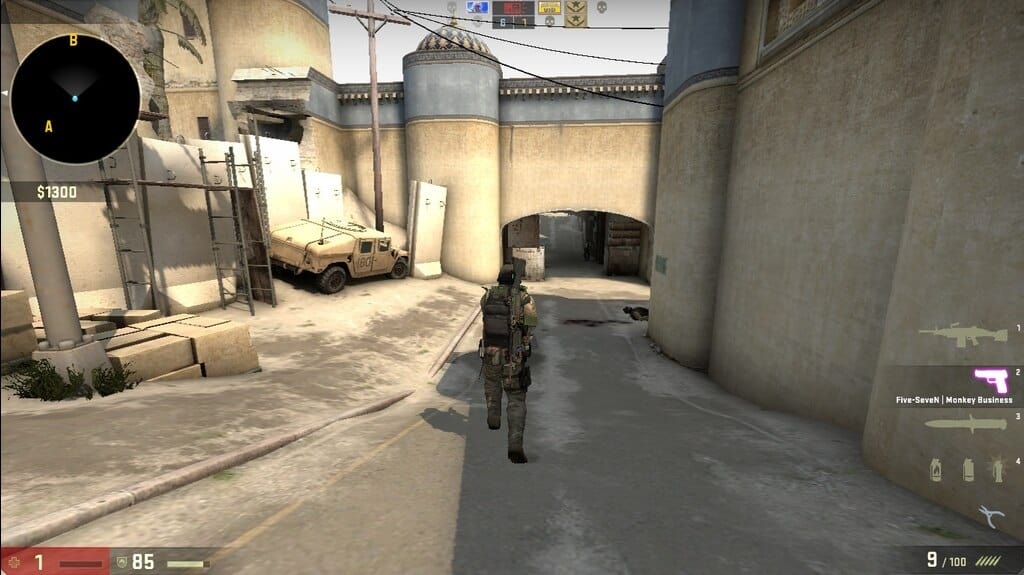 CS:GO