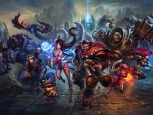 League Of Legends