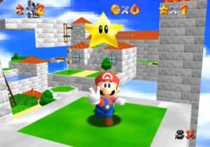 Super Mario 64