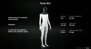 Tesla Bot