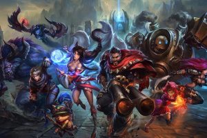 League Of Legends