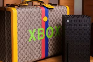 Gucci Xbox