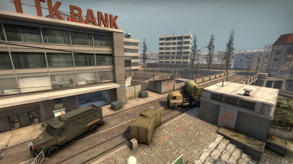 CS:GO Overpass